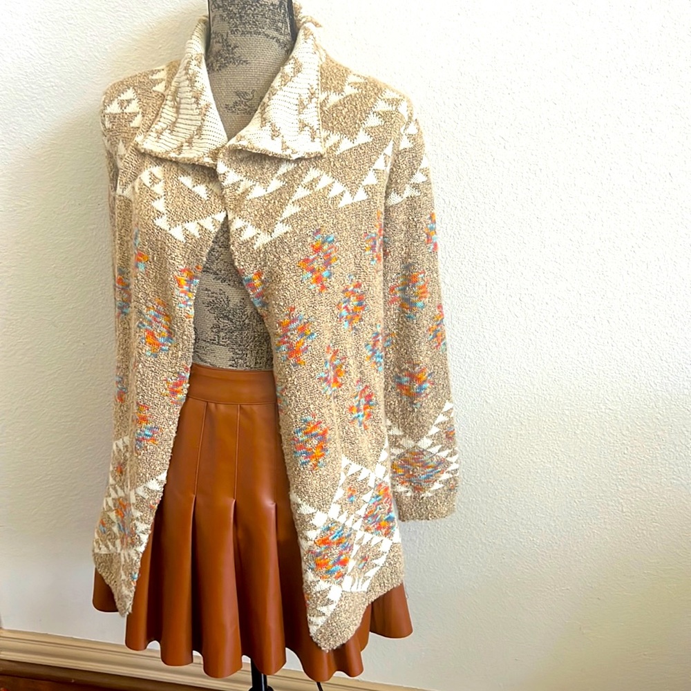 Ladies sweater